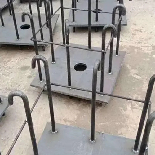 鞍山预埋件的生产工艺主要包括哪些步骤？