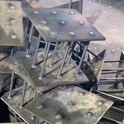 在确定鞍山预埋件位置时，需要考虑以下几点