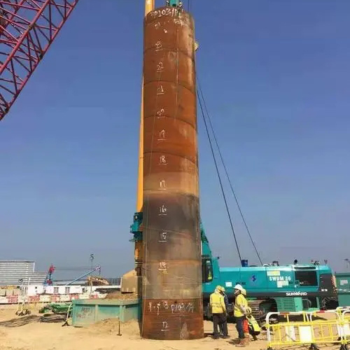 鞍山钢护筒有哪些型号