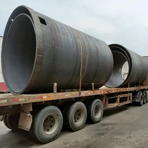 鞍山钢护筒施工准备包括以下步骤