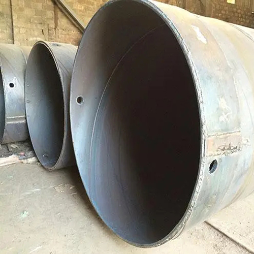 鞍山钢护筒的生产工艺主要包括以下步骤