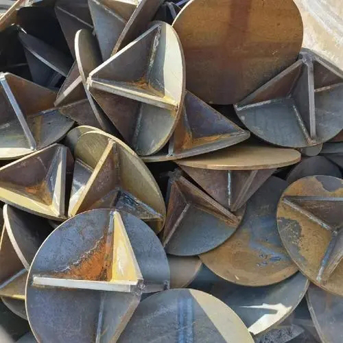 鞍山桩尖的安装流程是什么？