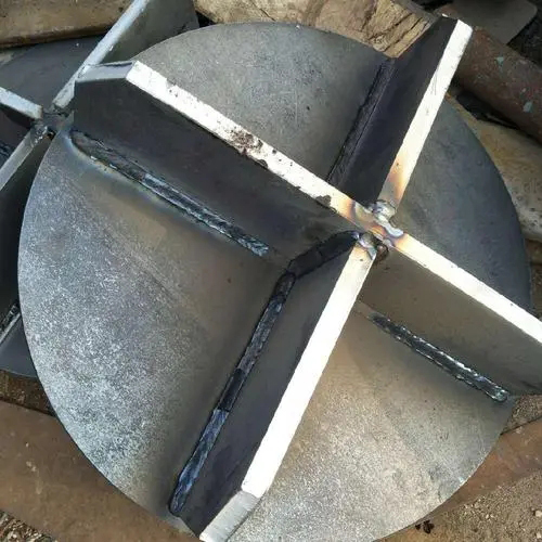 鞍山桩尖的材质如何选择？