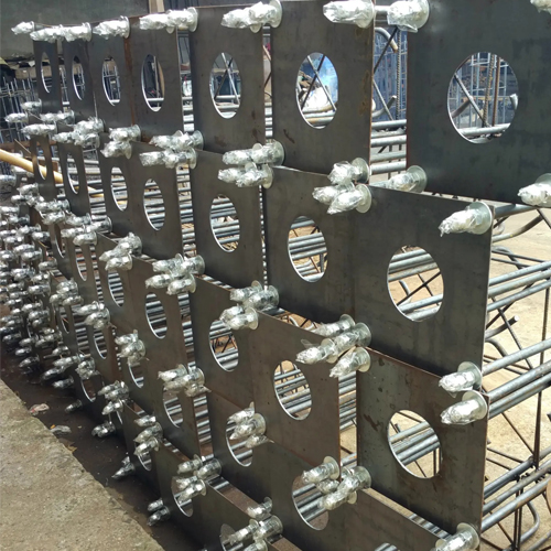 鞍山碳素钢预埋件具有哪些特点？