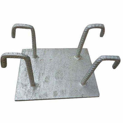 鞍山碳素钢预埋件有哪些类型？