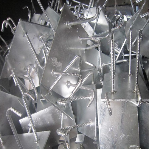 鞍山高铁预埋件的施工条件