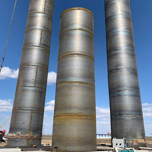 鞍山钢护筒施工标准