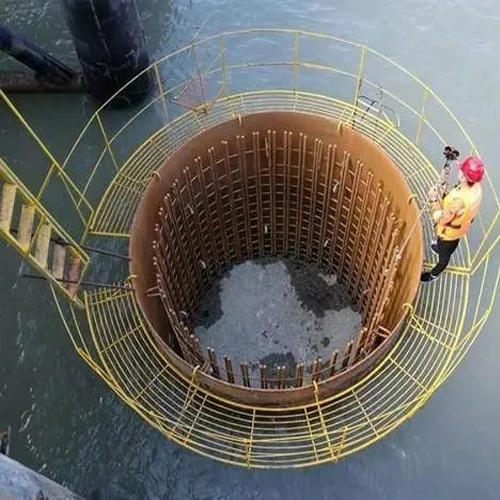 鞍山钢护筒厂家
