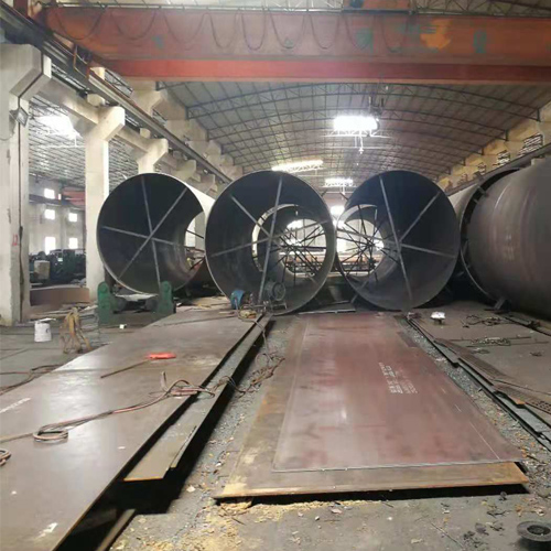 鞍山钢护筒厂家提示如何选择钢护筒的型号